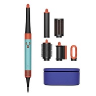 DYSON Airwrap i.d. อุปกรณ์เป่าผมและจัดแต่งทรง (1300 วัตต์, สี Ceramic Patina/Topaz) รุ่น HS08