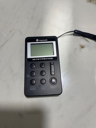 Hopewell AM/FM 立體聲DSE收音機