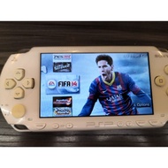 Psp 1000 2nd [Promotion] like new/refurbished with full game