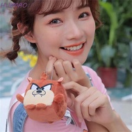 HUIMAO Looney Tunes Bugs Plush Keychain, Looney Tunes Bugs Tweety Bird Lola Bunny Keychain, Doll Key