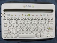 Logitech K480 藍牙鍵盤