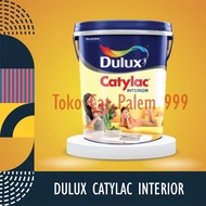 CAT TEMBOK INTERIOR DULUX CATYLAC PUTIH 1501 / WARNA CATALOG 25KG PAIL-Hosebuild