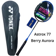 YONEX ASTROX 100ZZ Professional Badminton Racket / YONEX 99 PRO Carbon Badminton Racquet / Yonex 77