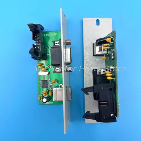 Original Cutting plotter interface board with serial port COM port for JK Jinka JT Jintian FY LK vin