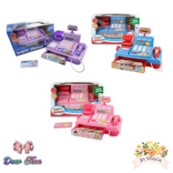 Cash Register Cashier Toy - Cash Register Cabinet Desk Cash Register Cashier Toy -