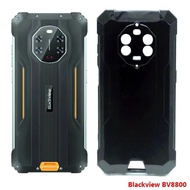 Silicon TPU Phone Case for Blackview BV8800 BL8800 Back Phone Cover Case for Blackview 8800 BV 8800 