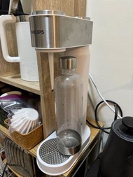 PHILIPS 飛利浦GOZERO氣泡水機 ADD4902