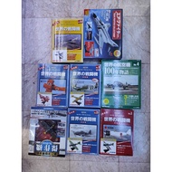 Airplane Figure -Action Figure-Authentic Model Authentic Japanese Work-With Genuine Box-Simulation F