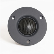 【Top-rated】 2pcs Hifi Tweeter 3 Inch 6ohm 20w Dome Silk Film Tweeter Treble Speaker High Pitch Audio