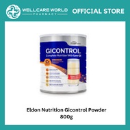 |Wellcare World Pharmacy| Eldon Nutrition Gicontrol 800g