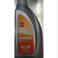 Eneos sae 40 4t engine oil