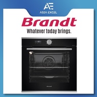 BRANDT BOC7532LX 73L BUILT-IN MULTIFUNCTION OVEN