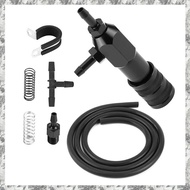 [I O J E] Manual Boost Controller Kit, Car Universal Adjustable Turbo Charger Closed Loop Turbo  Con