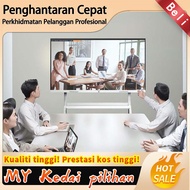 TV Floor Stand 55-Inch Universal Hanger Smart Screen Base 65 All-in-One Machine Mobile Cart Rack Hol