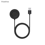 Fitow Smart Watch Dock Charger For Huawei GT GT2 GT2e/ Honor GS Pro Charger USB Charge Cable Magnetic Charging Cradle FE