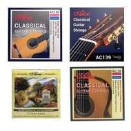Alice A106, AC130, AC136, AC139 Classic Strings Guitar Strings