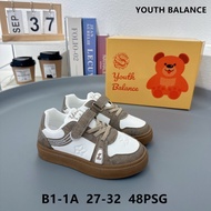 Children's Shoes with Laces for Boys and Girls B1-1A