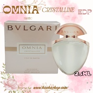 Nước hoa nữ Bvlgari Omnia Crystalline EDP (25ml 40ml)