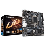 GIGABYTE H610M H DDR4 LGA1700 MOTHERBOARD