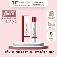 👩🏻‍⚕️ [CHÍNH HÃNG] MẪU MỚI FOB BODYMED - SỮA TẮM Y KHOA