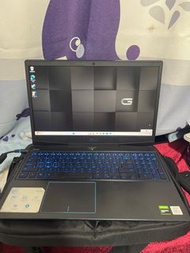 [i5+gtx1650]Dell G3 15 gaming laptop ／手提電腦／筆記本