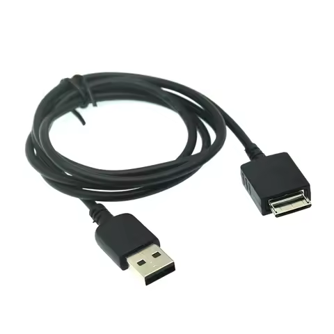 WMC-NW20MU USB Cable Data Pour For Sony MP3 Walkman NW NWZ Type For A720 E050 E353 E435F E436 E445 E