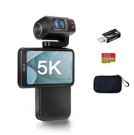 ORDRO M3 5K kamera Video Camcorder Pocket Camera WiFi IR kamera kamera kamera 3.5 skrin Flippable
