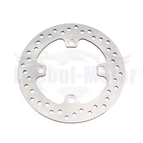 220mm Rear Brake Disc Rotor For TRIUMPH Daytona 955i 2001-2006 Speed Triple 1050 Non ABS 2005-2011 1