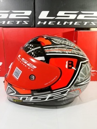 LS2 FF323 Arrow C Evo Hector Barbera