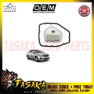 OEM AUTOMOTIVE CAR PARTS CAR FILTER AUTO TRANSMISSION FILTER NISSAN ALMERA N17L (31728-3MX0A)