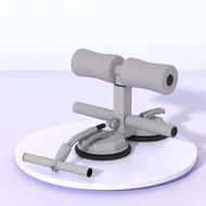 （神秘灰-雙啜盤-拉彈款）仰臥起坐輔助器 卷腹器 拉力器