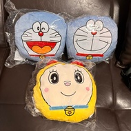 Doraemon Pillow Blanket For Kids