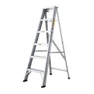 ALUMINIUM SINGLE SIDED LADDER(TANGGA LIPAT)/ STRONG MAN / MELAKA Free shipping in selected area. Wha