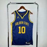 23賽季勇士隊（Warriors）Jordan NBA 男裝球衣 #10 Butler III 高質款