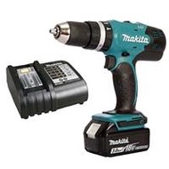 Máy khoan pin Makita 18V DHP453SFX8