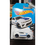 HOT WHEELS DIECAST CAR '16 CAMARO SS CAMARO FIFTY 2015 MATTEL
