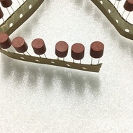 (5 pieces) Round fuse 250V 382 T2A 8x8mm