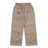 Baggy Pants | Leopard Leopard | Beige Beige | Brainsgland