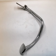 WELL125R OLD BRAKE PEDAL MOTORSTAR