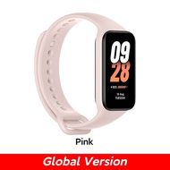 Xiaomi Smart Band 8 active Global Version Waterproof Heart Rate Monitoring Fitness Tracke watch