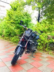 YAMAHA MT-09 公司車