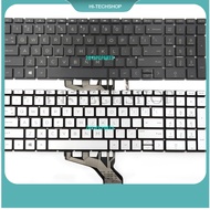 [ZIN] HP Pavilion 15-CS 15-CS1000 15-CS2000 15-CS3000 15T-CS Laptop Keyboard