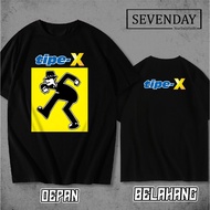SEVENDAY.IDN KAOS TIPE X KAOS BAND TIPE X KAOS BAND TIPE X POP PUNK COCOK UNTUK PRIA DAN WANITA