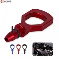 Car Oil Dipstick Handle Aluminum Construction for Accurate Oil Level Measurement