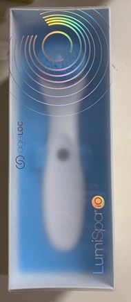 (未拆封) LumiSpa iO 洗臉機 (自取送所有東西)Nu Skin