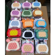 Đồ chơi Pop It thế hệ mới Máy chơi game Pop It điện tử mẫu mới 2024