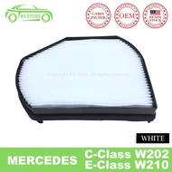 Mercedes C Class W202 E Class E210 Cabin Air Filter OE 2028300018