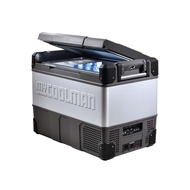 Mycoolman 69L The Traveller - Dual Zone Portable Fridge Freezer DC Chiller