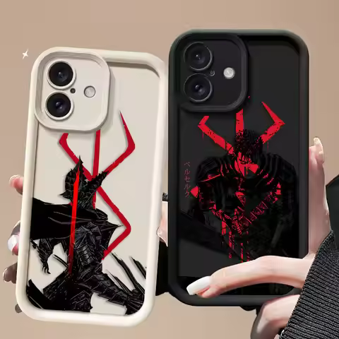 Anime Berserk Guts Dragon Cover Phone Case For HONOR 8X 9X X7 X9 Y7A 10I 20 50 SE 70 90 200 300 400 