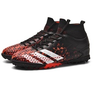 34-46 Plus Size ACE Messi Predator 19.3 X FG Soccer Shoes TF Futsal Shoes Football Boots Outdoor Spo